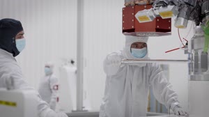 Packing and Shipping NASAâ€™s Europa Clipper